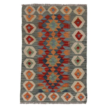 Tapis-Kilim-laine-fait-main-Chobi-82x121-Kilim-afghan