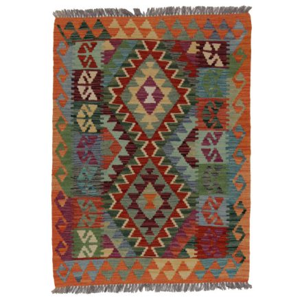 Tapis-Kilim-laine-tisse-main-Chobi-87x118-kilim-ethnique