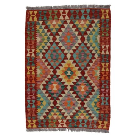 Tapis-Kilim-laine-fait-main-Chobi-90x127-Kilim-nomade