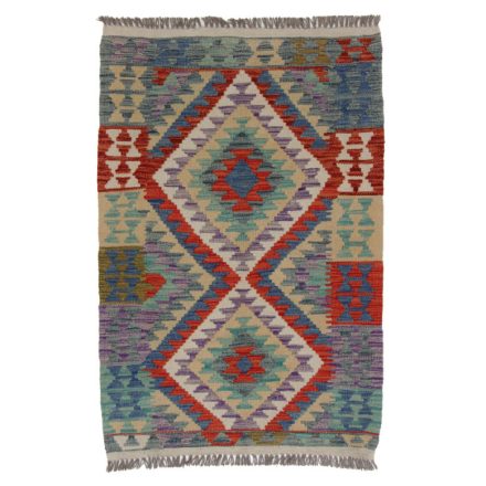 Tapis-Kilim-laine-tisse-main-Chobi-83x124-Kilim-nomade