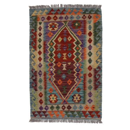 Tapis-Kilim-laine-tisse-main-Chobi-83x129-Kilim-nomade