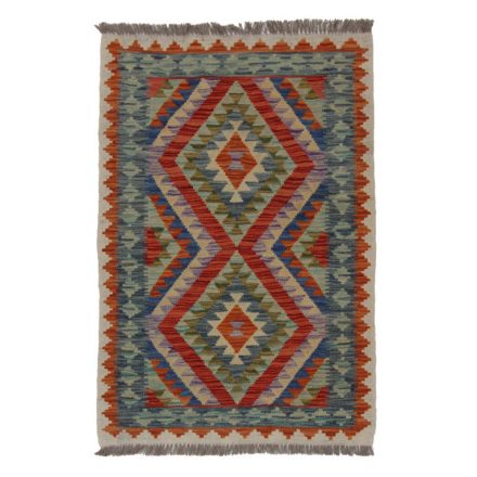 Tapis-Kilim-laine-fait-main-Chobi-82x122-Kilim-afghan