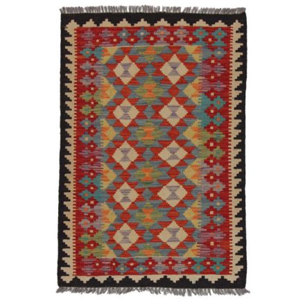 Tapis-Kilim-laine-fait-main-Chobi-80x118-Kilim-afghan