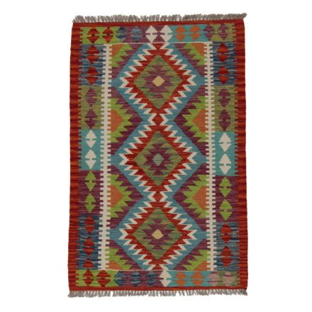 Tapis-Kilim-laine-fait-main-Chobi-82x124-Kilim-afghan