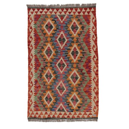 Tapis-Kilim-laine-tisse-main-Chobi-81x130-Kilim-afghan