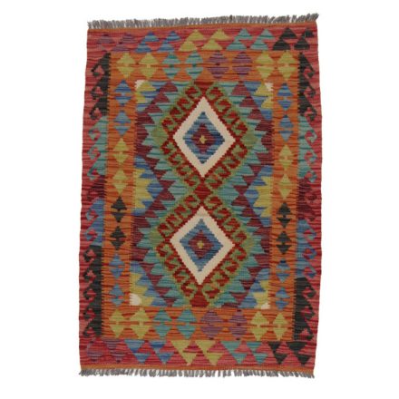 Tapis-Kilim-laine-fait-main-Chobi-82x118-Kilim-afghan