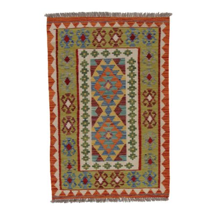 Tapis-Kilim-laine-Chobi-85x127-Kilim-afghan-tisse-main