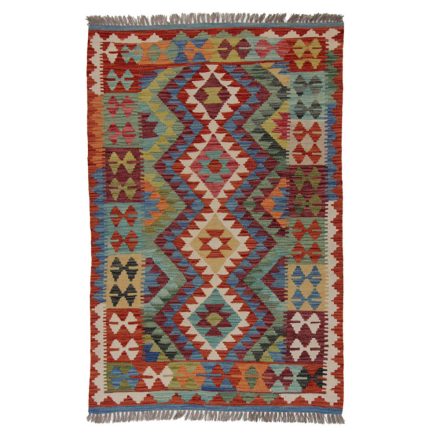 Tapis-Kilim-laine-fait-main-Chobi-151-x103-Kilim-nomade