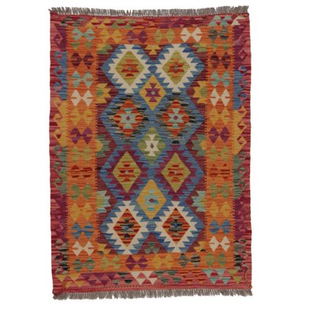 Tapis-Kilim-laine-tisse-main-Chobi-147-x108-tapis-kilim