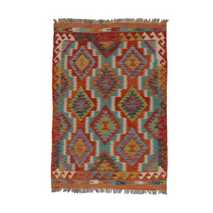 Tapis-Kilim-laine-tisse-main-Chobi-156-x108-tapis-kilim