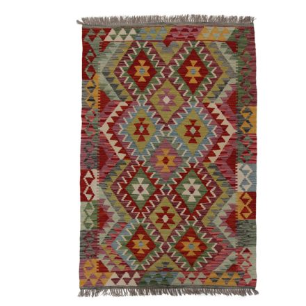 Tapis-Kilim-laine-fait-main-Chobi-149-x101-Kilim-nomade