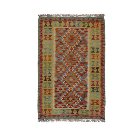 Tapis-Kilim-laine-tisse-main-Chobi-152-x101-Kilim-afghan