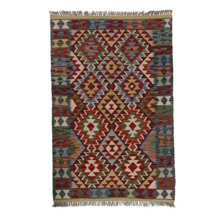 Tapis-Kilim-laine-tisse-main-Chobi-153-x101-tapis-kilim