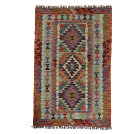 Tapis-Kilim-laine-tisse-main-Chobi-154-x100-tapis-kilim