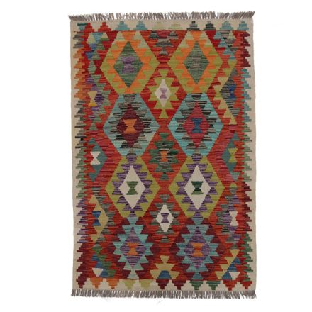 Tapis-Kilim-laine-tisse-main-Chobi-148-x102-tapis-kilim