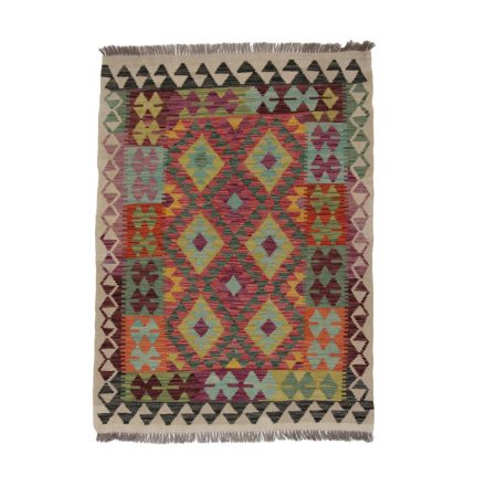 Tapis-Kilim-laine-fait-main-Chobi-158-x116-kilim-ethnique