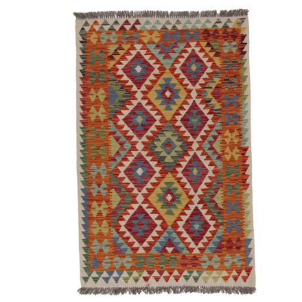 Tapis-Kilim-laine-tisse-main-Chobi-157-x102-tapis-kilim