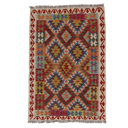 Tapis-Kilim-laine-tisse-main-Chobi-153-x105-tapis-kilim