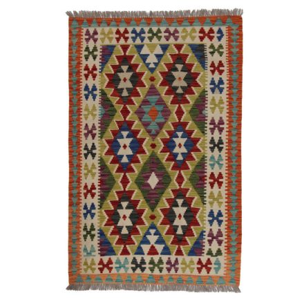 Tapis-Kilim-laine-tisse-main-Chobi-152-x98-Kilim-afghan