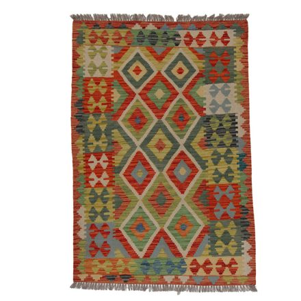 Tapis-Kilim-laine-fait-main-Chobi-150-x103-Kilim-nomade