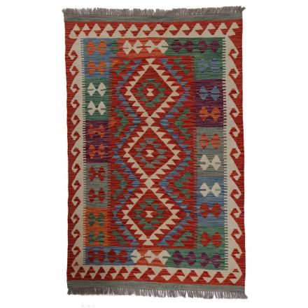 Tapis-Kilim-laine-tisse-main-Chobi-152-x98-Kilim-afghan