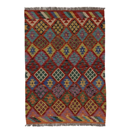 Tapis-Kilim-laine-fait-main-Chobi-145-x103-tapis-kilim