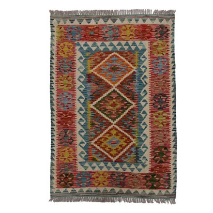 Tapis-Kilim-laine-tisse-main-Chobi-148-x103-tapis-kilim