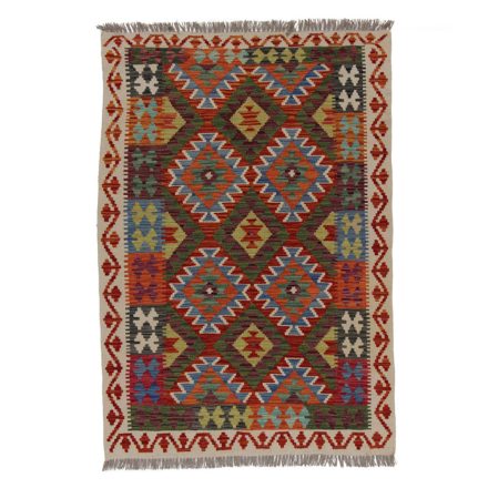 Tapis-Kilim-laine-tisse-main-Chobi-157-x104-tapis-kilim