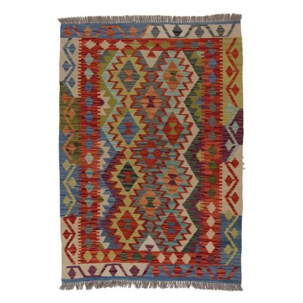 Tapis-Kilim-laine-fait-main-Chobi-145-x103-tapis-kilim