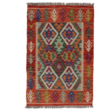 Tapis-Kilim-laine-fait-main-Chobi-144-x97-Tapis-de-salon