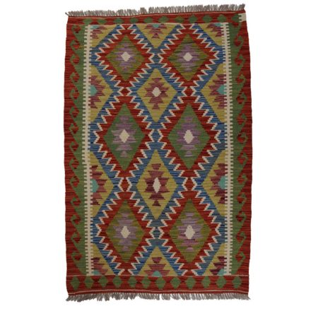 Tapis-Kilim-laine-tisse-main-Chobi-152-x101-Kilim-afghan