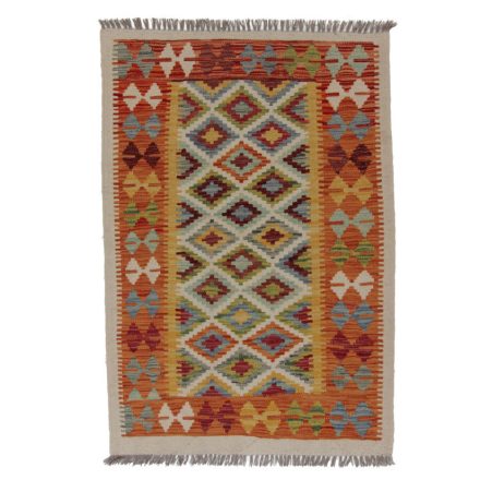 Tapis-Kilim-laine-fait-main-Chobi-142-x97-Kilim-afghan