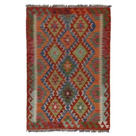 Tapis-Kilim-laine-tisse-main-Chobi-152-x107-Kilim-afghan