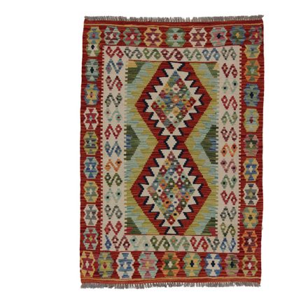 Tapis-Kilim-laine-tisse-main-Chobi-147-x103-tapis-kilim