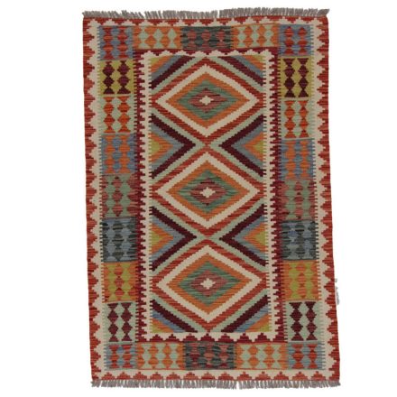 Tapis-Kilim-laine-tisse-main-Chobi-147-x99-tapis-kilim