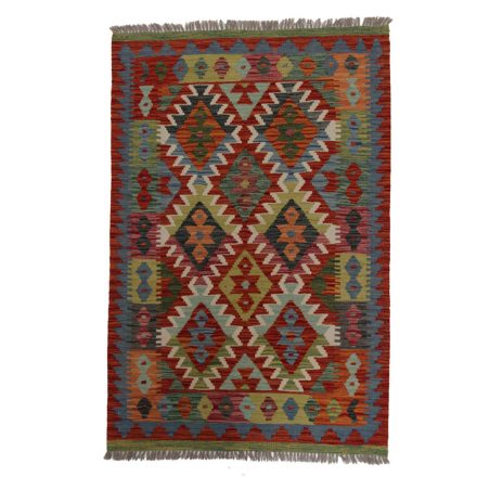 Tapis-Kilim-laine-tisse-main-Chobi-153-x103-tapis-kilim