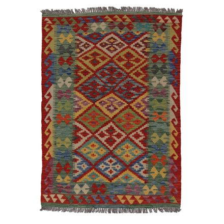 Tapis-Kilim-laine-fait-main-Chobi-150-x107-Kilim-nomade