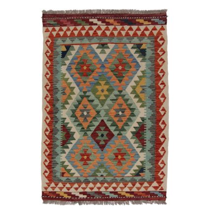 Tapis-Kilim-laine-tisse-main-Chobi-154-x101-tapis-kilim