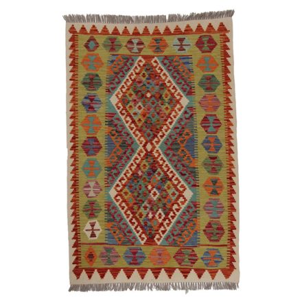 Tapis-Kilim-laine-tisse-main-Chobi-153-x102-tapis-kilim