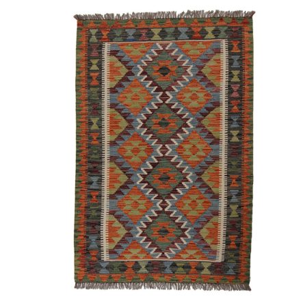 Tapis-Kilim-laine-tisse-main-Chobi-152-x102-Kilim-afghan