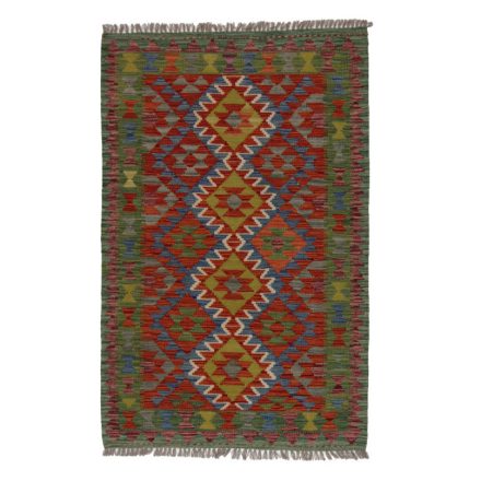 Tapis-Kilim-laine-fait-main-Chobi-154-x98-Kilim-afghan