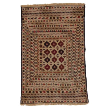 Tapis tribal kilim Adarskan 122x183 tapis mural tissé main