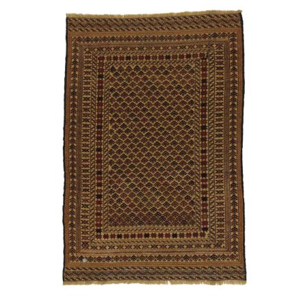 Tapis tribal kilim Adarskan 117x180 tapis mural tissé main