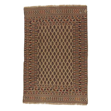 Tapis tribal kilim Adarskan 128x187 tapis mural tissé main