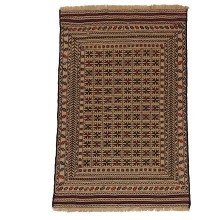 Tapis tribal kilim Adarskan 120x186 tapis mural tissé main