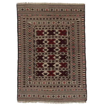 Tapis tribal kilim Adarskan 122x191 tapis mural tissé main