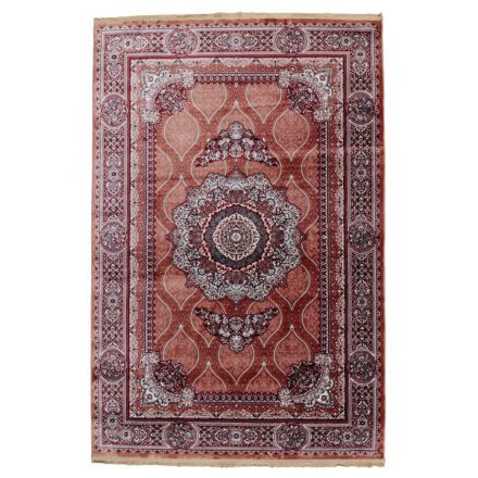 Tapis classique rose 200x300 tapis mécanique en polyester