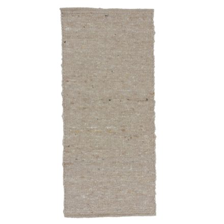 Tapis épais en laine Rustic 60x133 tapis tissé moderne