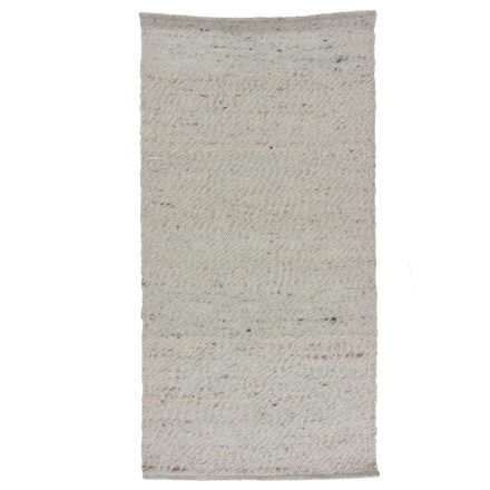 Tapis épais en laine Rustic 70x138 tapis tissé moderne