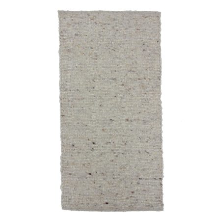 Tapis épais en laine Rustic 70x137 tapis tissé moderne